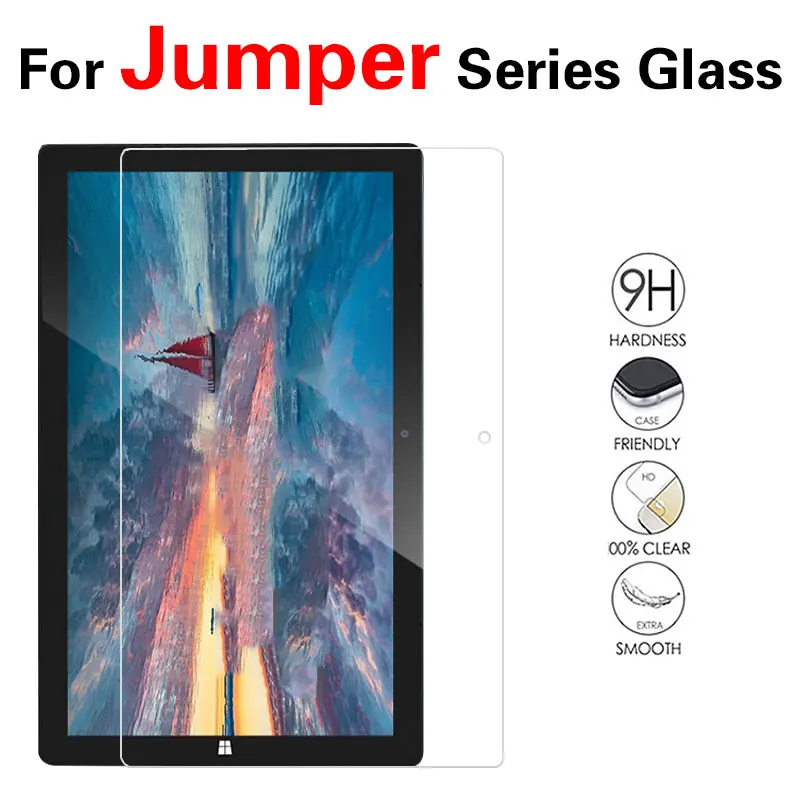 

Взрывозащищенная пленка из закаленного стекла для Jumper EZpad6S Pro EZpad Go, Защитное стекло для переднего планшета, прозрачное покрытие + ткань