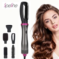 5 in 1 one step hair dryer and volumizer cepillo secador de pelo hair blower brush hot air brush hairdryer hairbrush tools