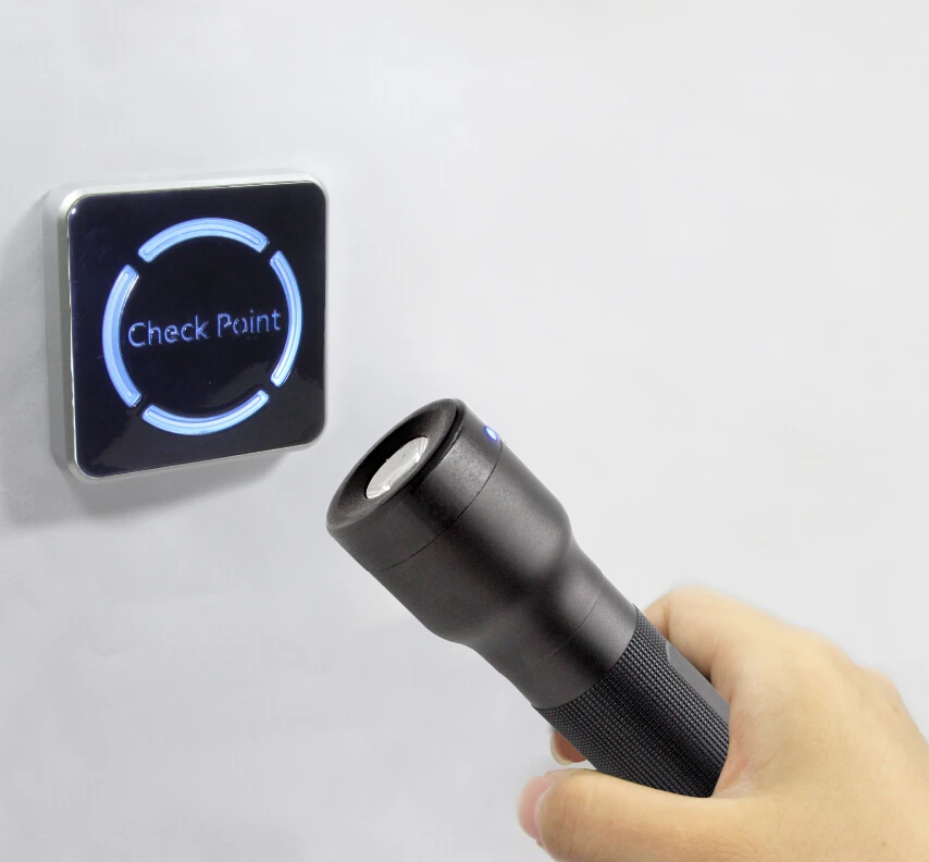 Светодиодная подсветка с USB подключением контрольная точка охранная