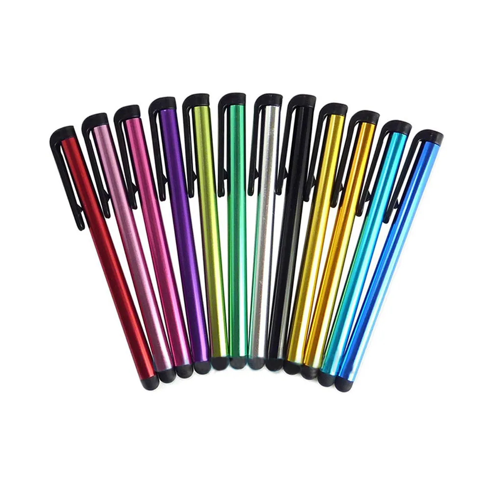 

100 Pcs Universal Stylus Pen For Touches Screen For Samsung Tablet PC Tab iPad iPhone JR Deals