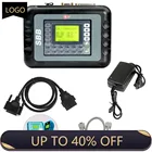 Программатор ключей SBB V46.02 последняя версия OBD II OBD2, профессиональный инструмент для диагностики автомобиля, обновленный, silca v33.02