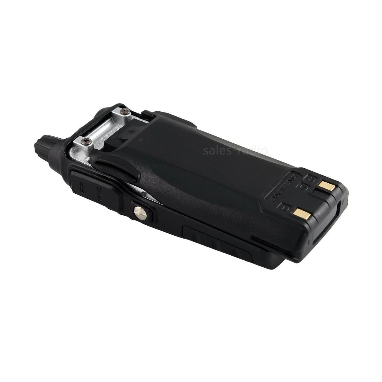 Real 8W Portable Radio Walkie Talkie Baofeng UV-82 Dual PTT Two-way Radio Vhf Uhf Amateur Radio Receiver UV82 Two Way Transmiter