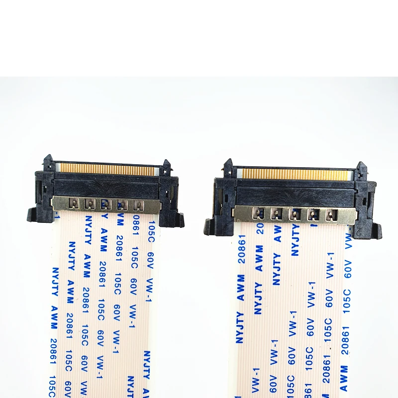 10 шт. гибкий плоский кабель 41pin 4K FFC FPC 60 Гц | Компьютеры и офис