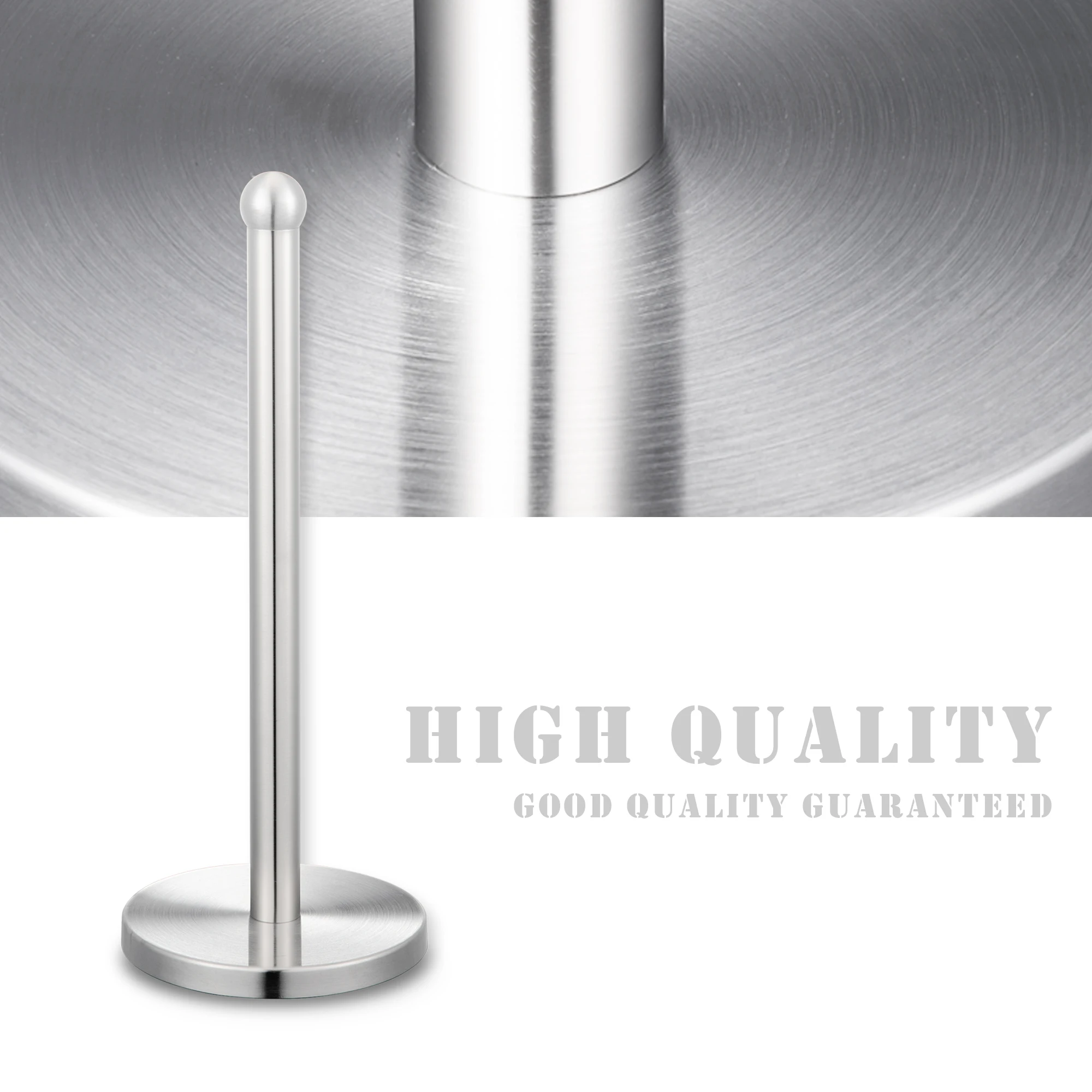 Держатель для полотенец и туалетной бумаги из нержавеющей стали | Обустройство