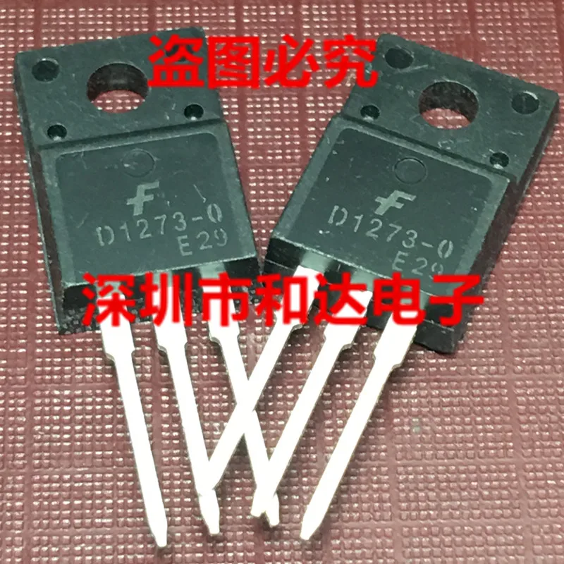 

D1273-0 TO-220F