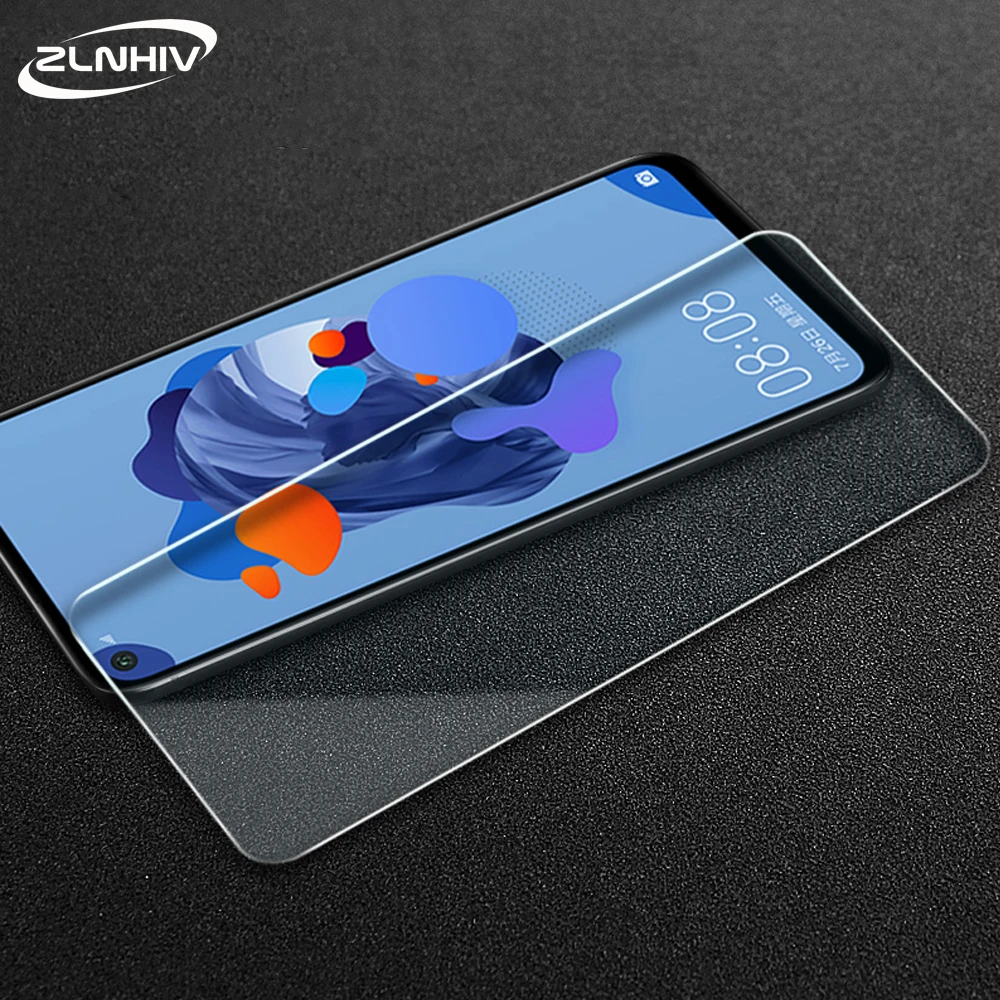 Закаленное стекло ZLNHIV для huawei nova 5i pro 5T 5 Защитная пленка телефона 4 4e 3 3i 3e