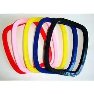 Бесплатная доставка красочное защитное кольцо для коньков Боковое покрытие