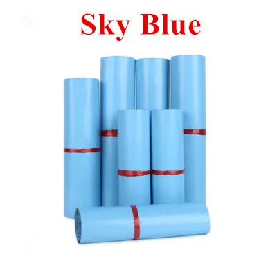 

50 шт. утолщенные пластиковые самозапечатывающиеся сумки leotrusting