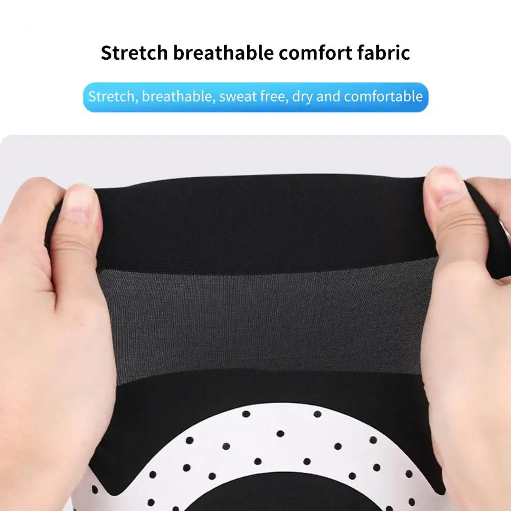 

Useful Kneelet Breathable Elastic Knitted Knee Compression Support Knee Guard Knee Support 1Pc