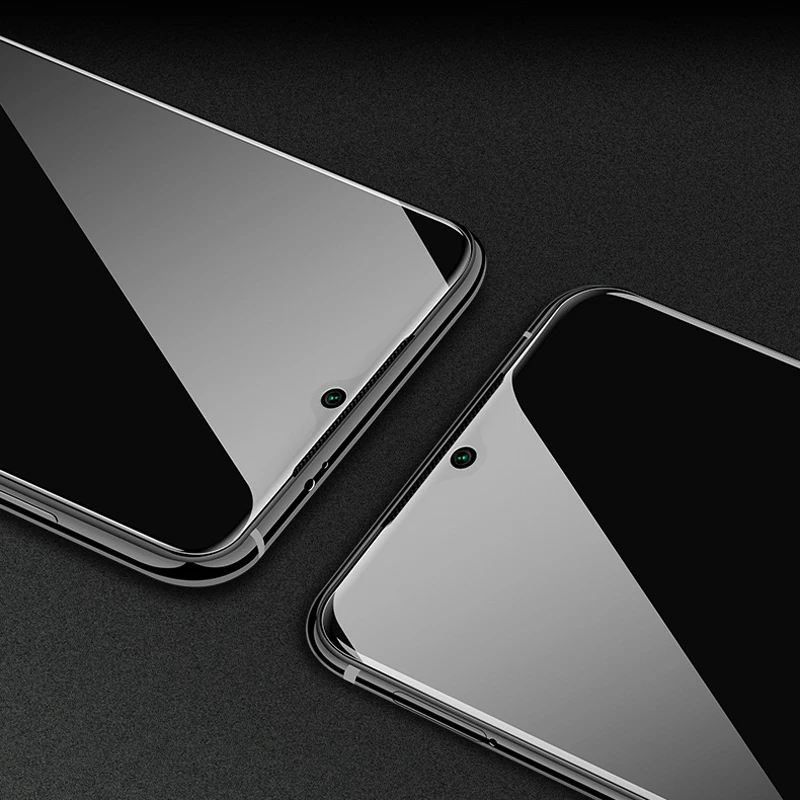 Защитная пленка для экрана xiaomi mi9 lite закаленное стекло полное покрытие 2.5D 9