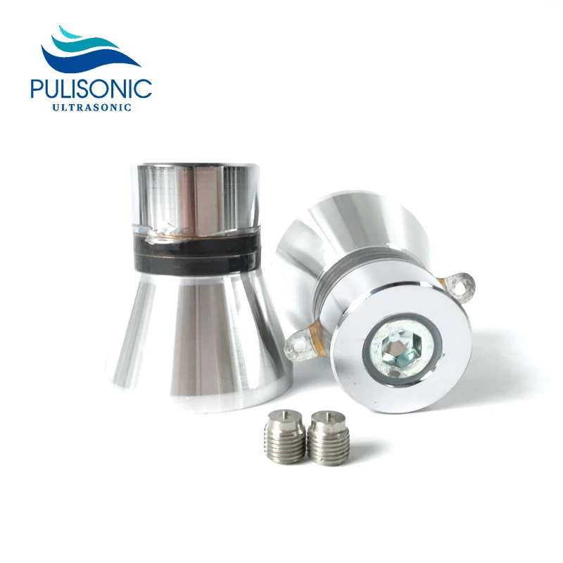 Пьезоэлектрический ультразвуковой преобразователь 28 кГц 60 Вт запчасти для