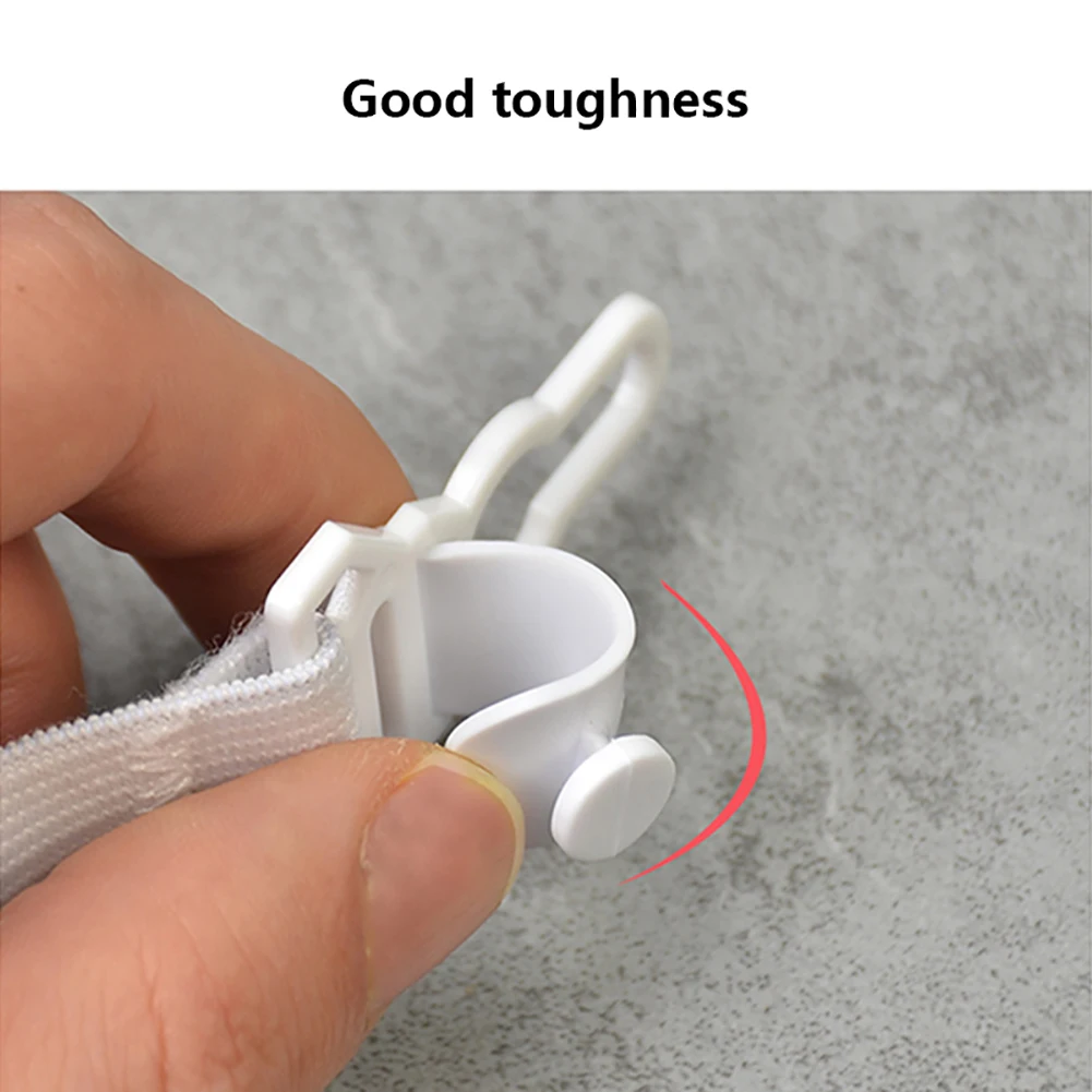 4 шт. простыни скатерти ремень для на кровать зажимы швейные инструменты