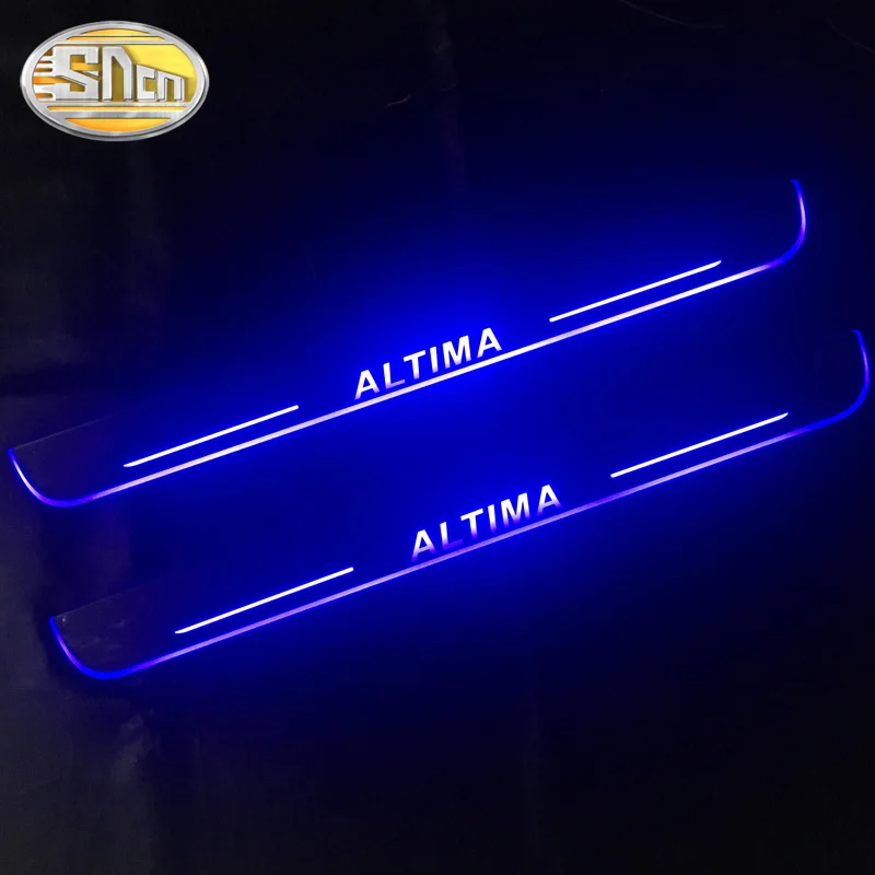 Автомобильный Стикеры акриловые перемещение СВЕТОДИОДНЫЙ Добро пожаловать