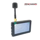 5,8 GMini FPV-монитор, 3-дюймовый IPS ЖК-экран 480*320, монитор автоматического поиска, встроенный аккумулятор 3,7 в800 мАч с функцией защиты от интересов