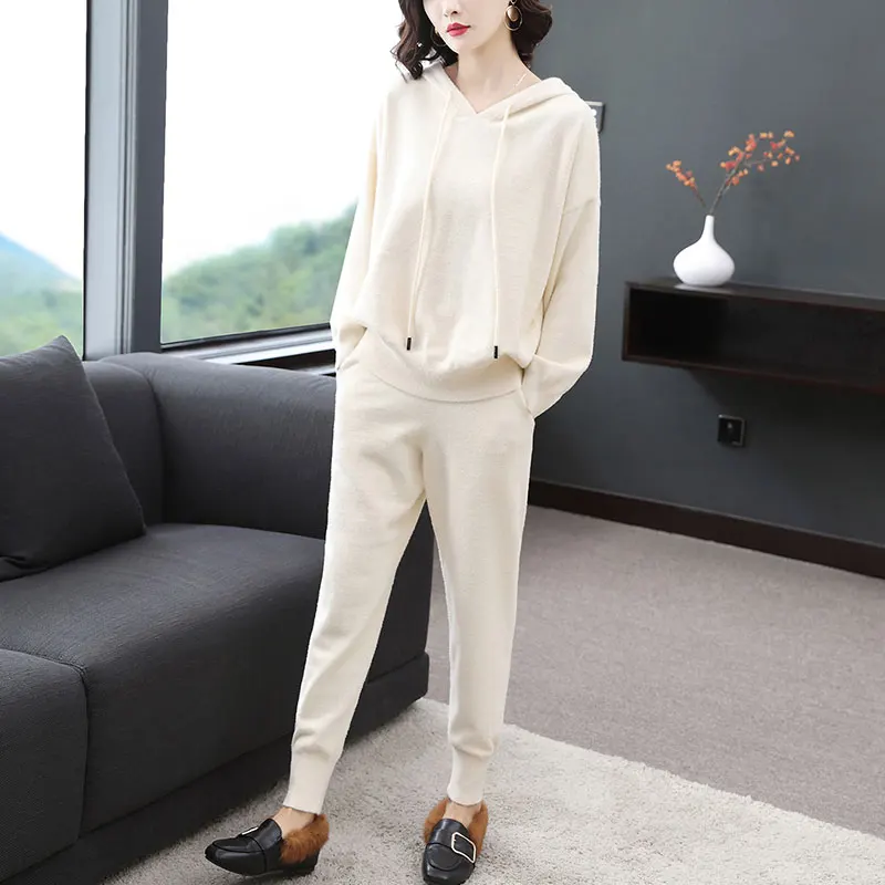 Женская спортивная одежда из двух предметов сезон весна осень зима женские