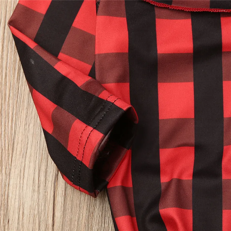 Детские спальные мешки для новорожденных 0 24 м Красное Клетчатое одеяло