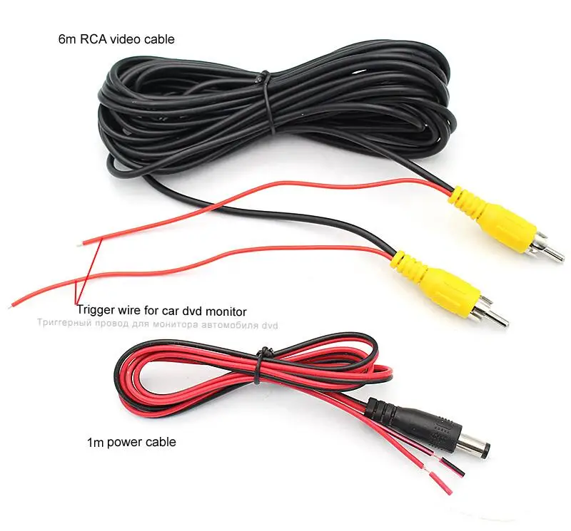 

Special Car Rear View Camera For Ford Focus 2015~2017 Trunk Handle Switch HD Parking Camera