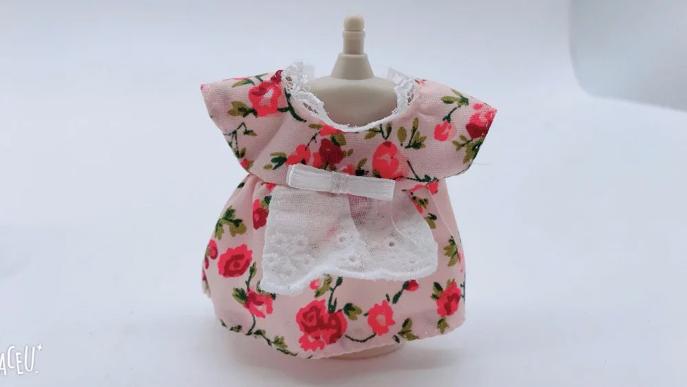 Оптовая продажа милая рубашка с юбкой в виде леса 8 видов игрушки для девочек