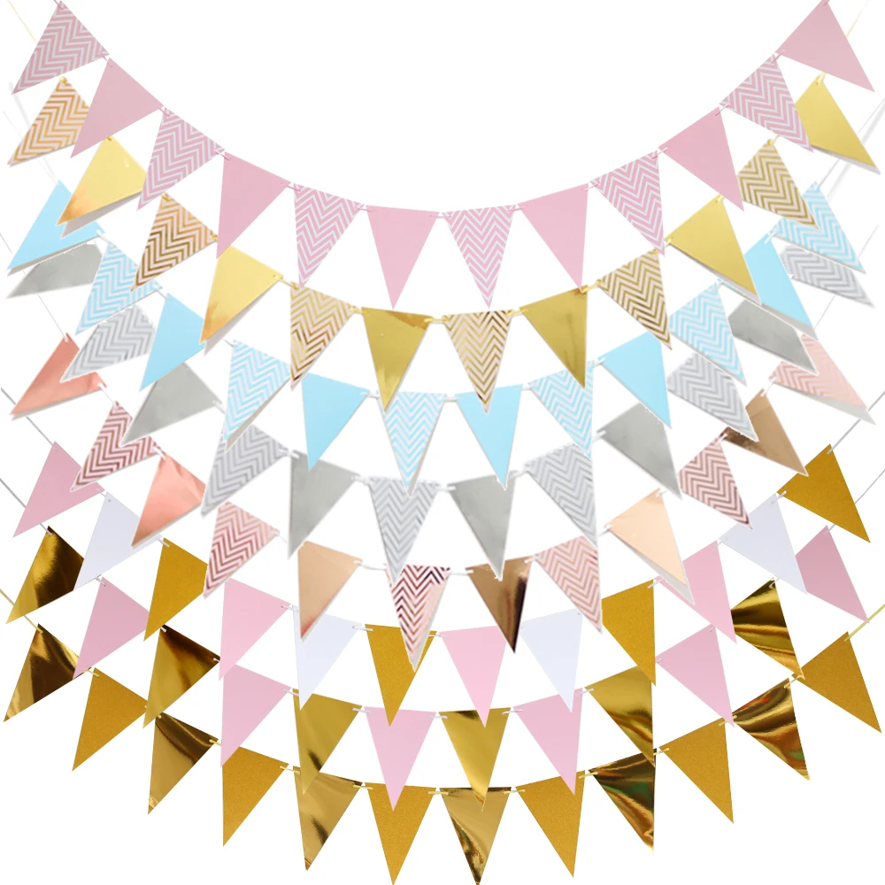 12 листовой бронзированный Блестящий Золотой Серебряный розовое золото розовый