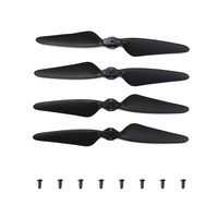 sg906 max drone spare parts propellers blade 4pcs 8pcs quick release props for sg906 pro 2 blade screw parts accessory dron