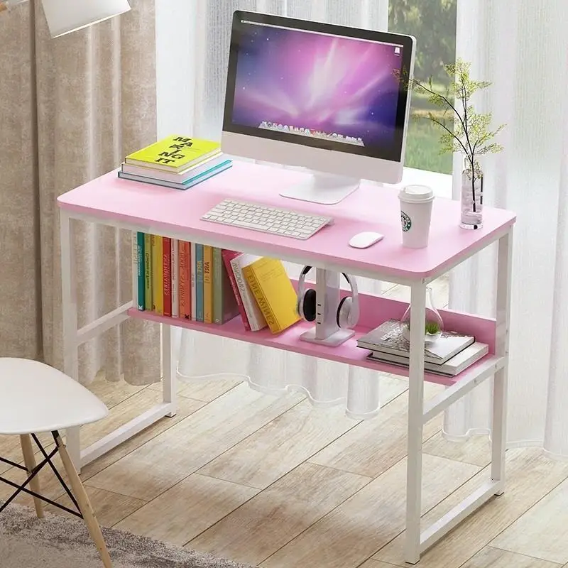Ordinateur портативный офисный поднос для кровати, Bureau Meuble Schreibtisch scrivana Mesa, подставка для ноутбука, прикроватный компьютерный стол, стол для учебы