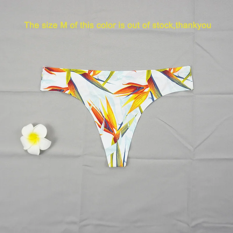 Женское нижнее белье 3 шт./Лот женские бесшовные стринги интимные бразильские