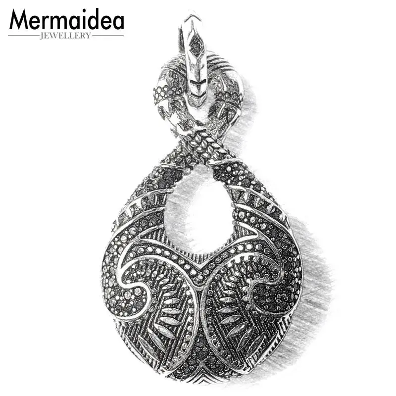 Женская и мужская Татуировка кулон в этническом стиле|Подвески| |