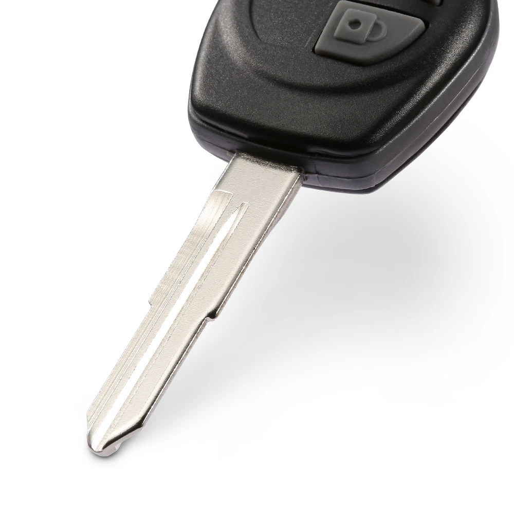 WhatsKey 2 кнопки дистанционного ключа автомобиля в виде ракушки для Сузуки Свифт Vitara