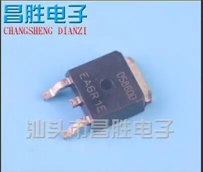 

Бесплатная доставка 50 шт. D5B60D AOD5B60D TO-252 600V 5A