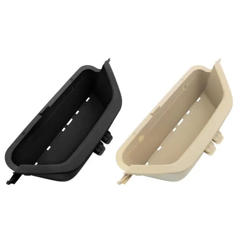 Передняя левая дверь внутренняя Ручка Потяните накладка с контейнером чехол для