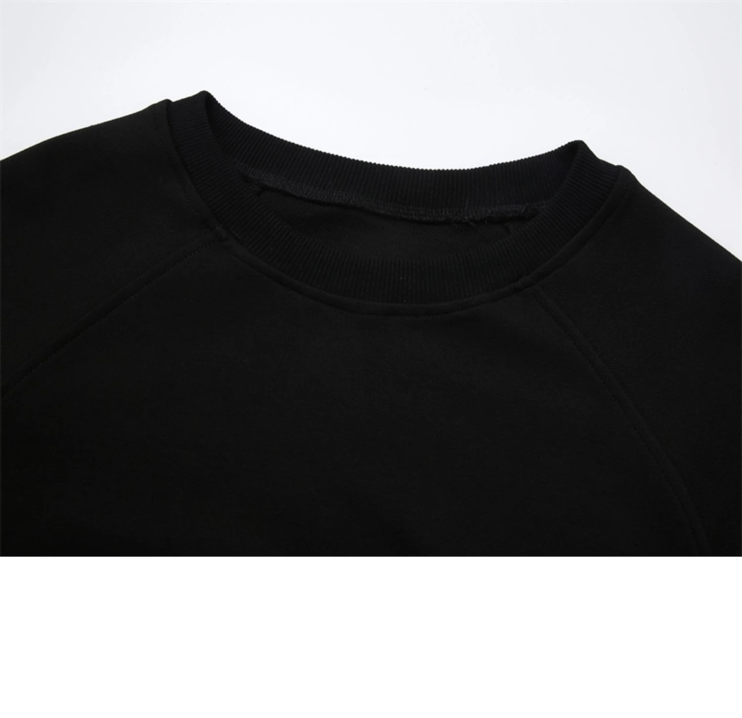 Свитшот женский Повседневный с длинным рукавом на шнуровке осень 2021 | Женская