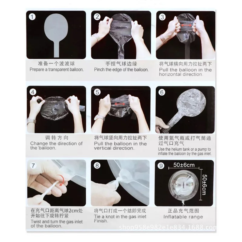 

Transparent Glitter Balloons Wedding Decoration Round PVC Helium Merry Christmas DIY Ballons Birthday Baby Shower Party Supplies