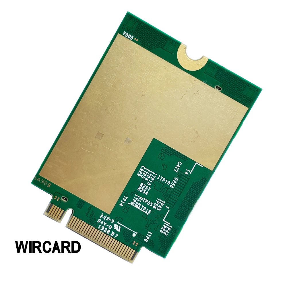 T77W968 DW5821e-eSIM X20 LTE Cat16 1Gbps FDD-LTE 4G    Dell 5420 5424 7424 7400