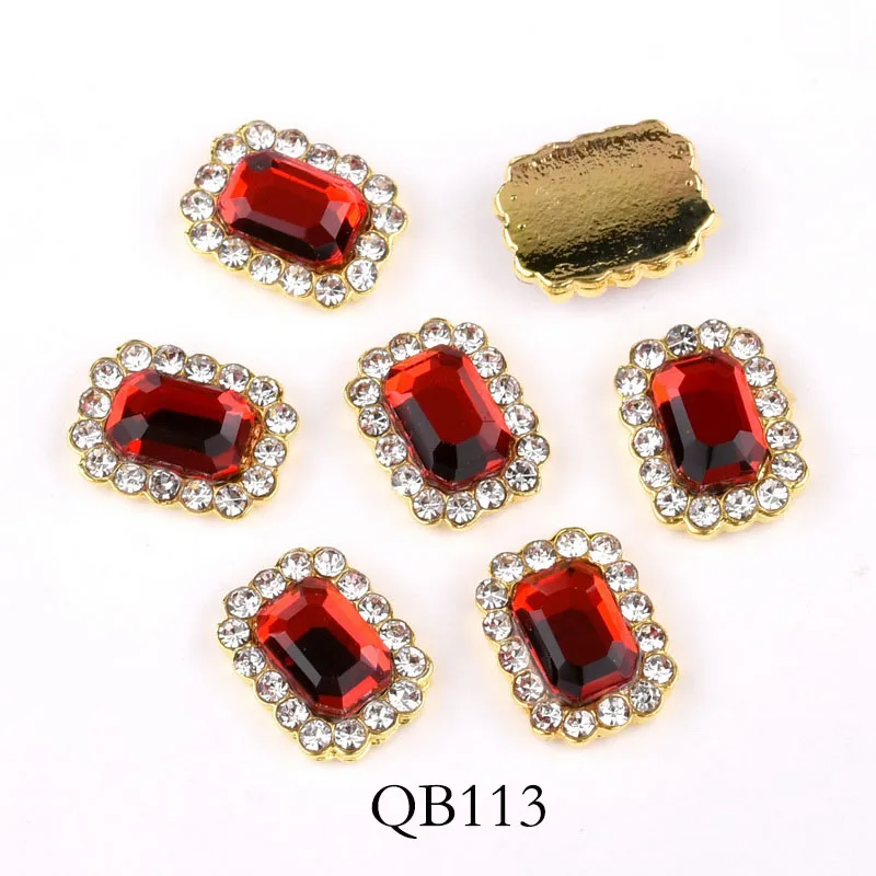 10 шт. 3D украшения для ногтей | Красота и здоровье