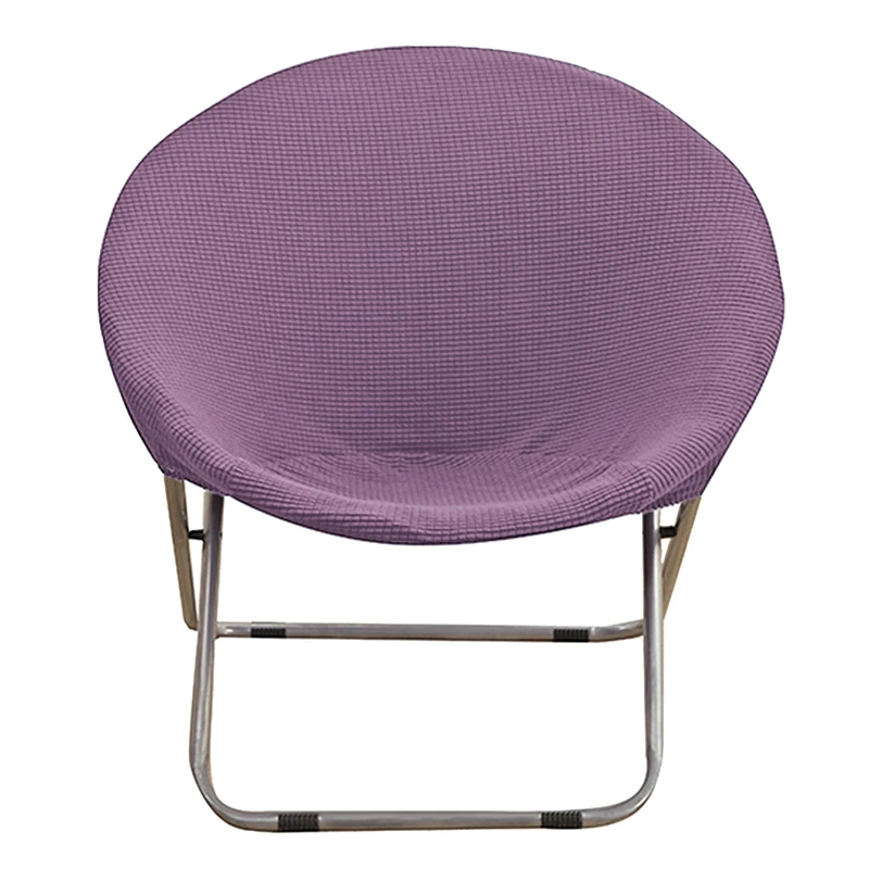 Круглое лунное ожерелье чехлы на стулья для отдыха ног сидения чехол блюдце