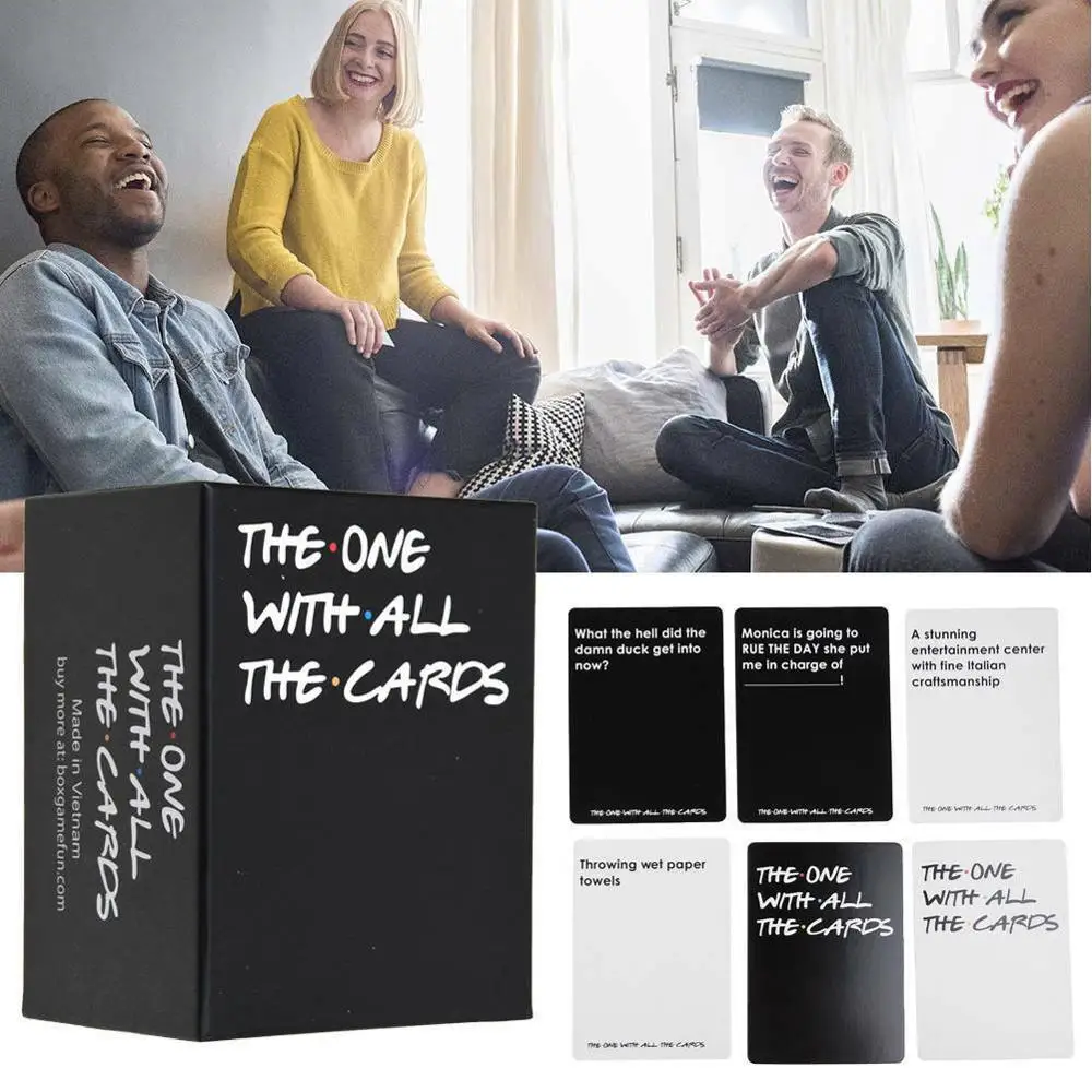 

TV box for friends all card games to play with friends