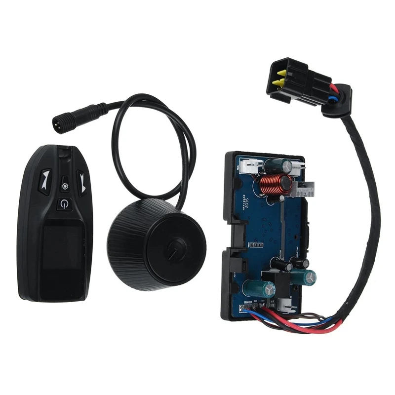 Автомобильный обогреватель с дистанционным управлением панель управления для