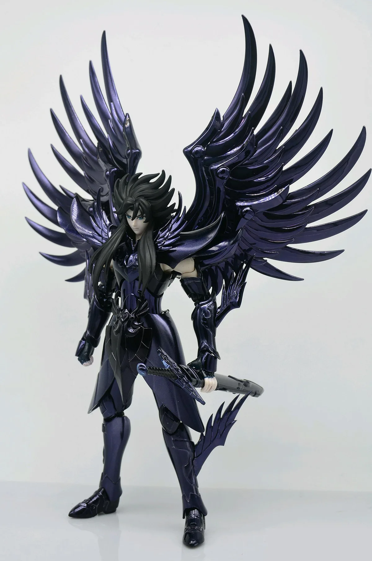 

MST m.st Модель Saint Seiya Cloth Myth EXM EX OCE Specters Hades metal joint & metal Cloth SM027