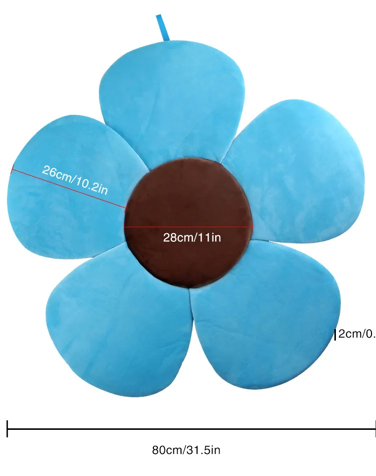 Портативная Ванна для душа новорожденного ребенка складная Цветущая цветочная