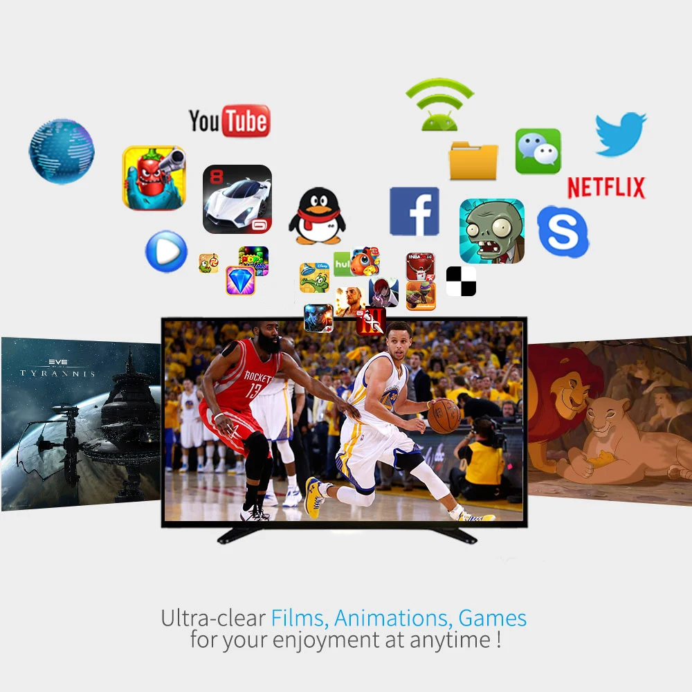 Приставка Смарт ТВ MECOOL M8S Max Android 2 4 Amlogic S912 3 ГБ + 32 5 8G двойной Wi Fi BT4.0 телеприставка 4K