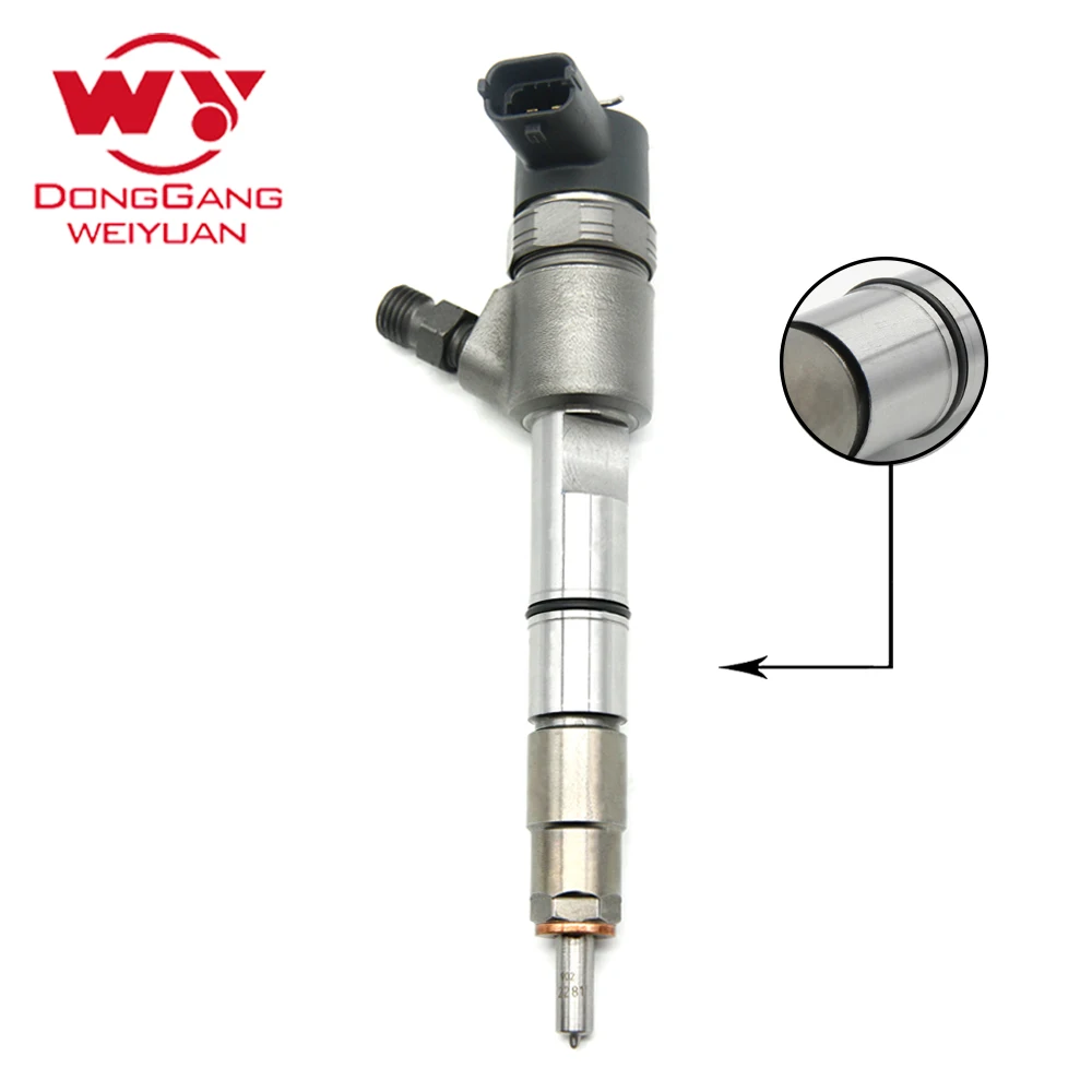 

exchange injectors 0445 110 718 genuine new injector 0445110718 car assy 0 445 110 718