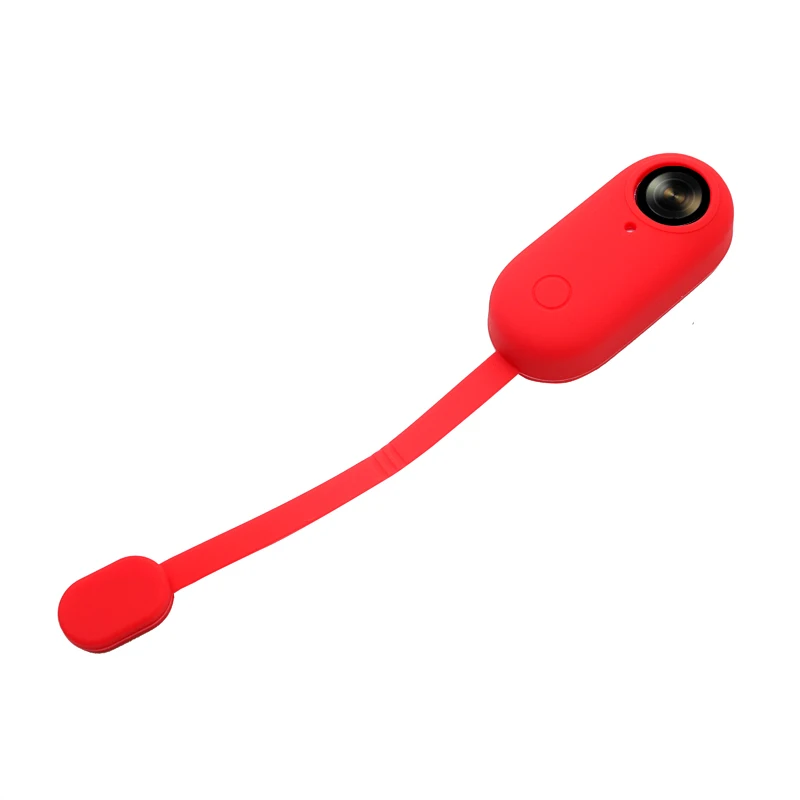 Insta360 GO Магнитный защитный чехол Портативный Силиконовый Защита от пыли Чехол для