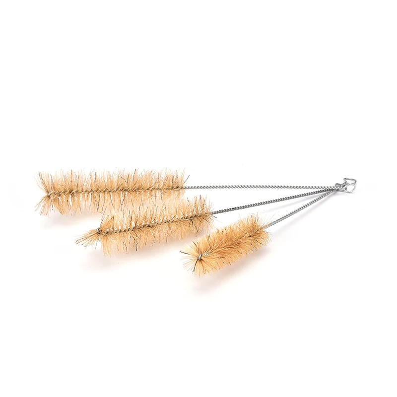 3 шт./компл. большой средний маленький пробирки бутылки чистящие щетки для