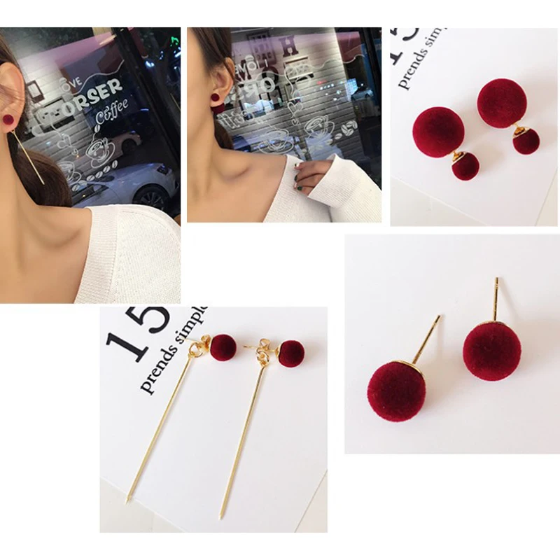 

New Long Crystal Tassel Dangle Earrings for Women Girls Water Drop Statement Earrings Fashion Jewelry Wedding Drop Earing Gifts