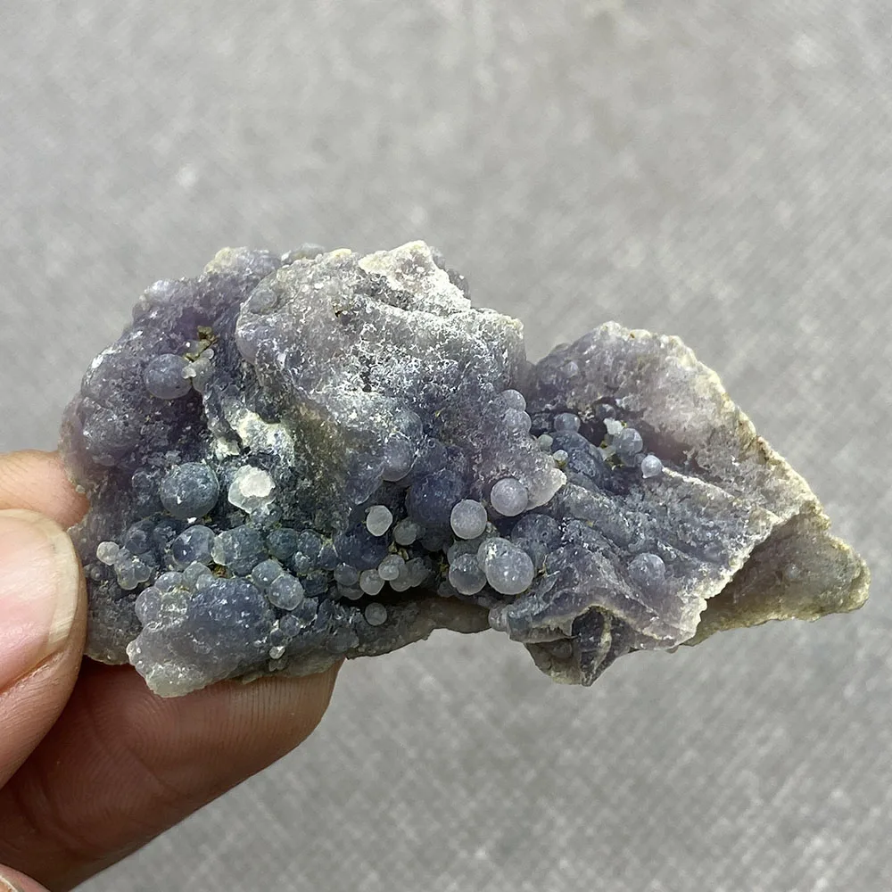 

Natural grape agate mineral specimen stones and crystals healing crystals quartz gemstones free shipping #