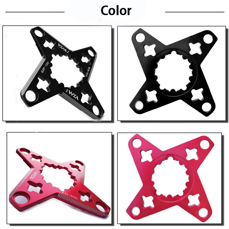 VXM Кривошип GXP в BCD 104 мм MTB адаптер паука для велосипеда SRAM XX1 X0 X9 преобразователь