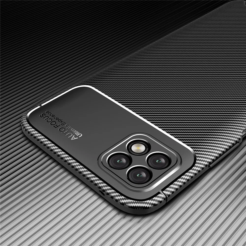 

Luxury Carbon Fiber Beetle Series Shockproof Phone Case for Huawei Enjoy 20 9 10 PLUS 9E 9A 10E 10S 9 Z 20PRO 9S MAX 8E Youth