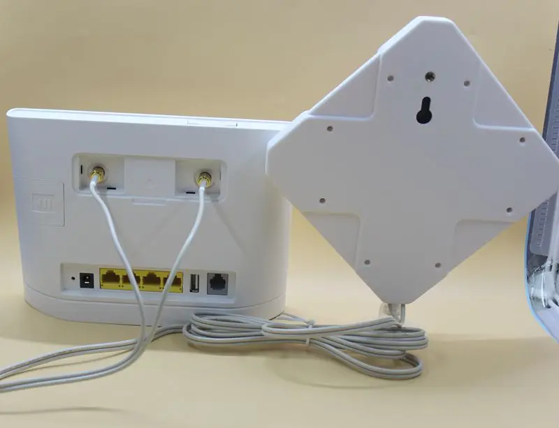 Разблокированный беспроводной маршрутизатор Huawei B315 B315s 607 4G LTE 150 мбит/с CPE WIFI Hotspot
