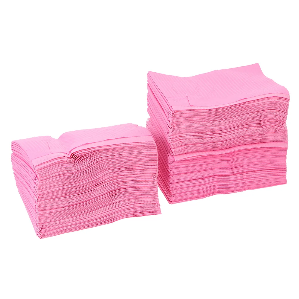 

125pcs Waterproof Table Cover Pads Tattoos Bibs Disposable Waterproof Tattoos Mats