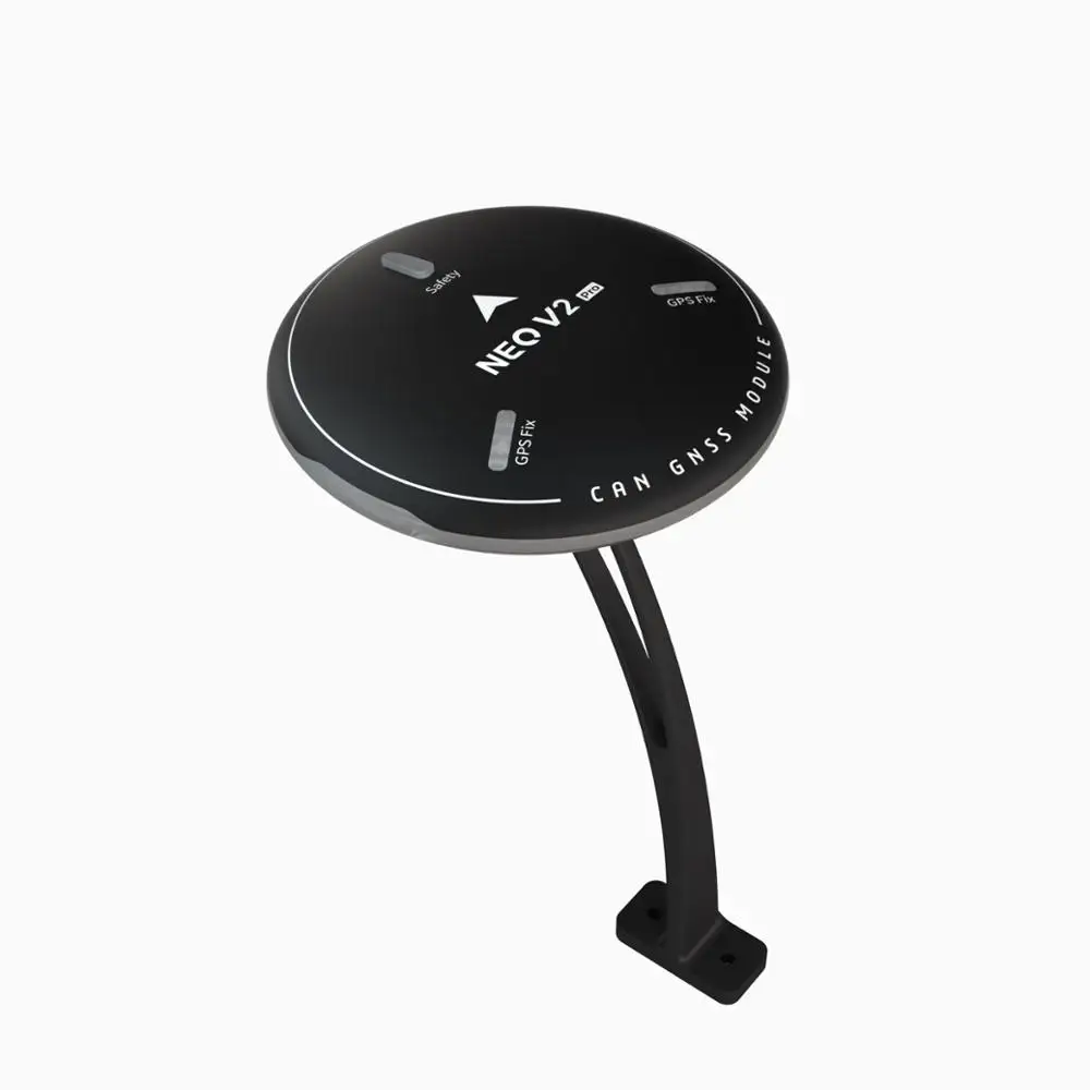CUAV Новый Нора Автопилот с GPS Полетным контроллером открытым исходным кодом для PX4